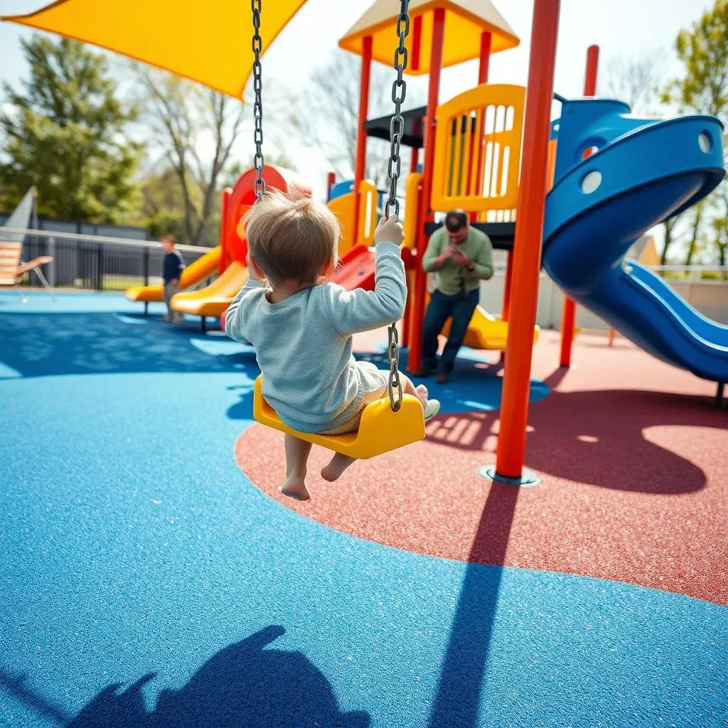 Safety First: Essential Considerations for Outdoor Play Equipment