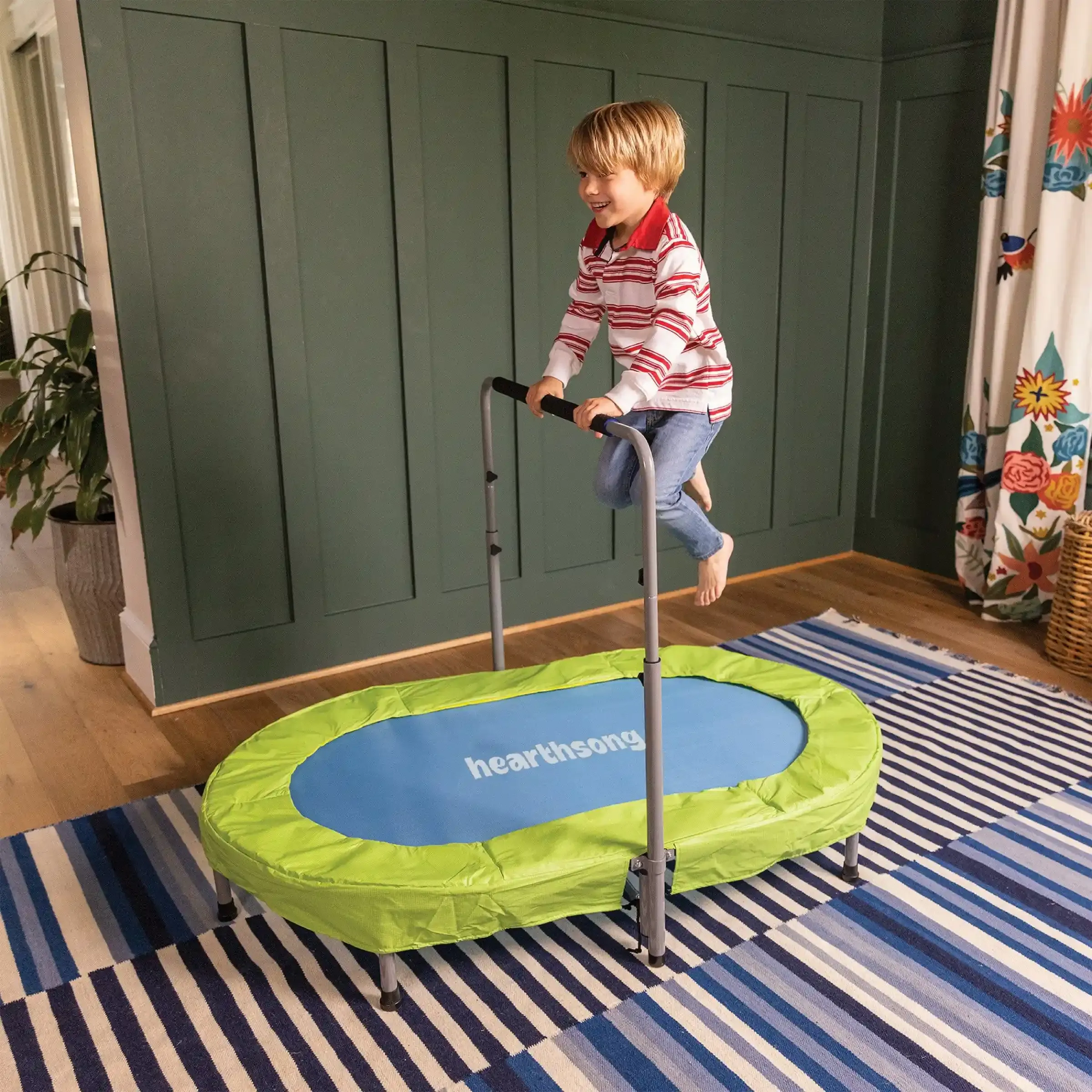 Safety First: Essential Considerations for Trampoline Equipment