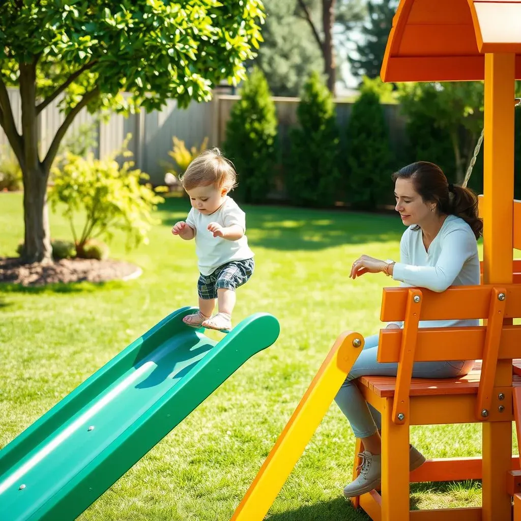 Safety First: Essential Tips for Choosing and Using Outdoor Play Equipment from eBay