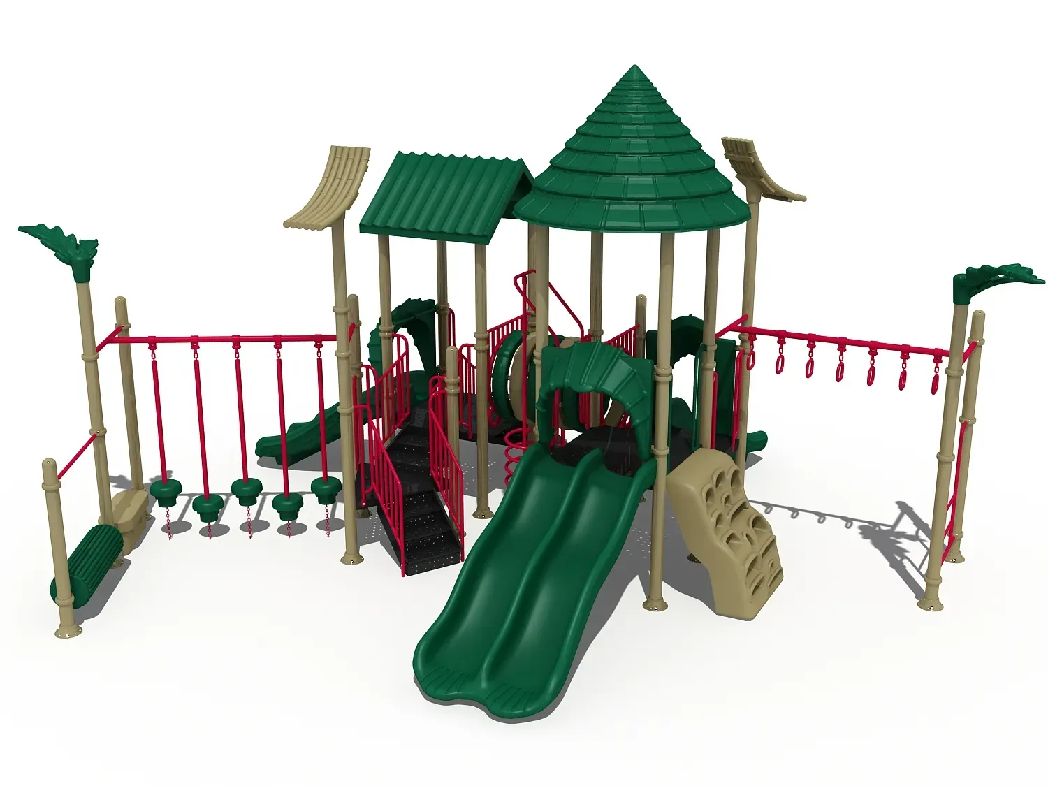 Safety First: Installing Your New Outdoor Playground Equipment