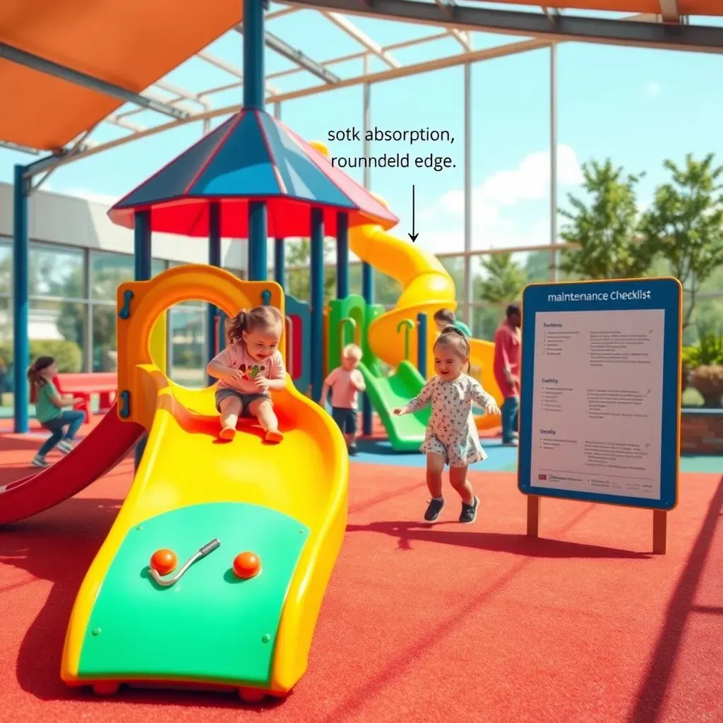 Safety First: Key Considerations for Your Outdoor Indoor Playground
