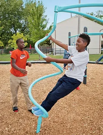 Safety First: Navigating Outdoor Playgrounds Equipment Standards