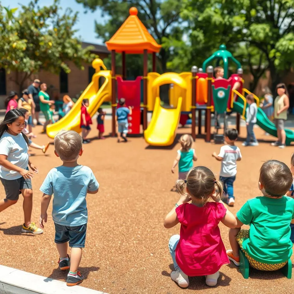 Safety First: Prioritizing Safety in Your Community Center's Playground