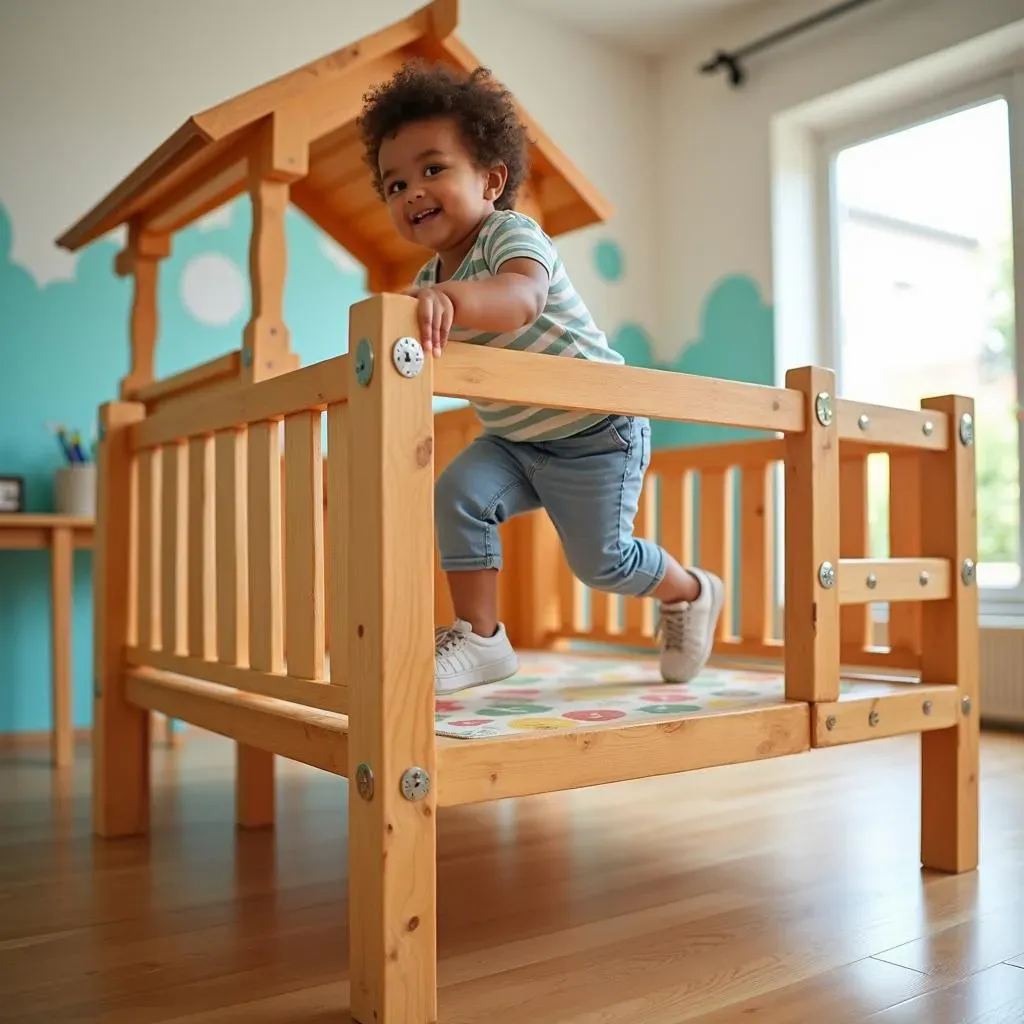 Safety First: Selecting a Secure Wooden Indoor Playset