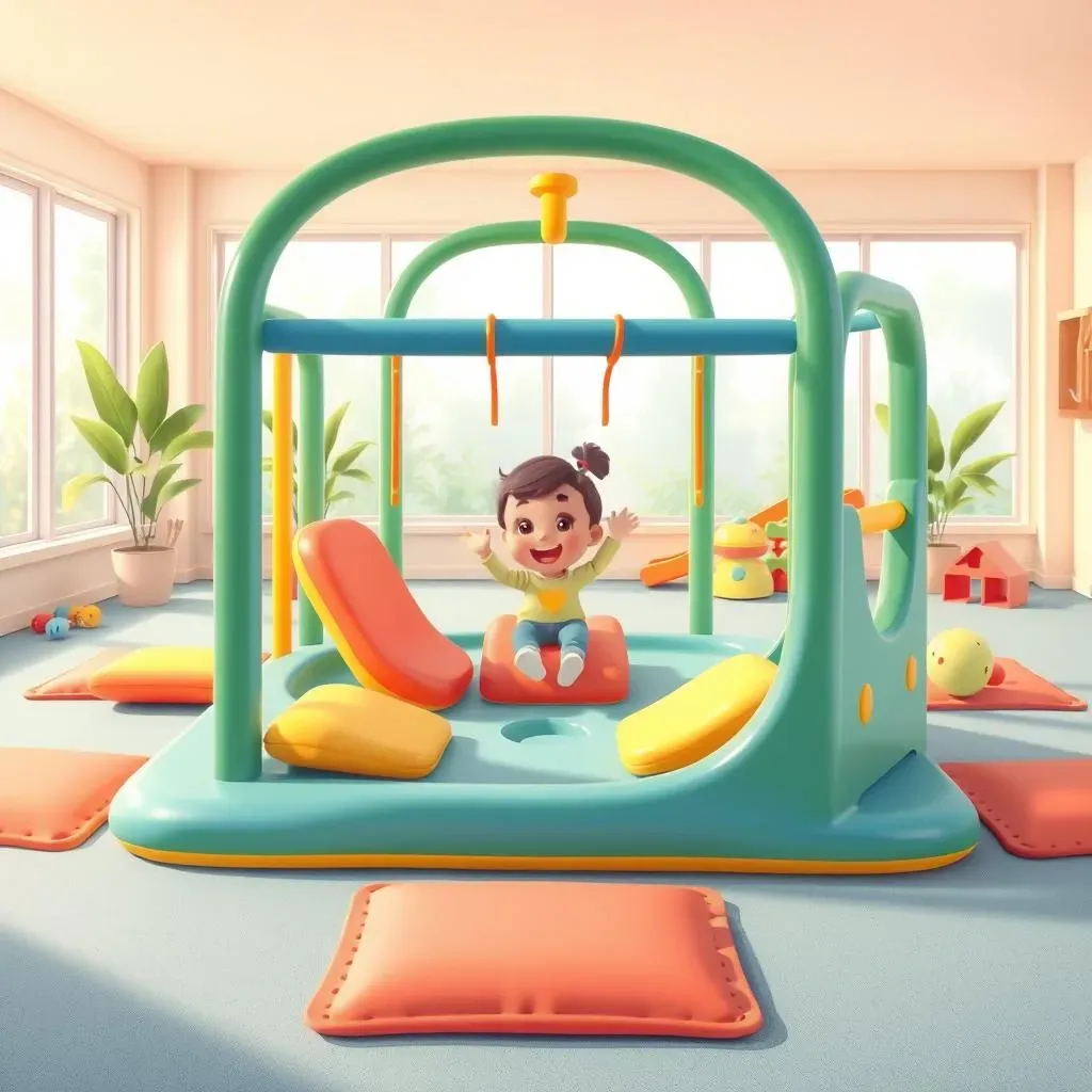 Safety First: Setting Up and Maintaining Your Indoor Playground