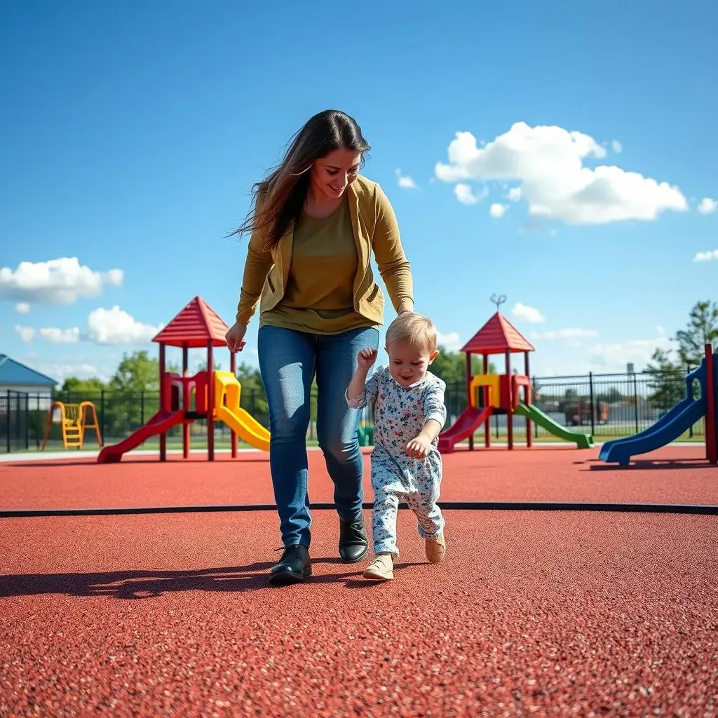 Safety First: Setting Up Your Outdoor Backyard Playground