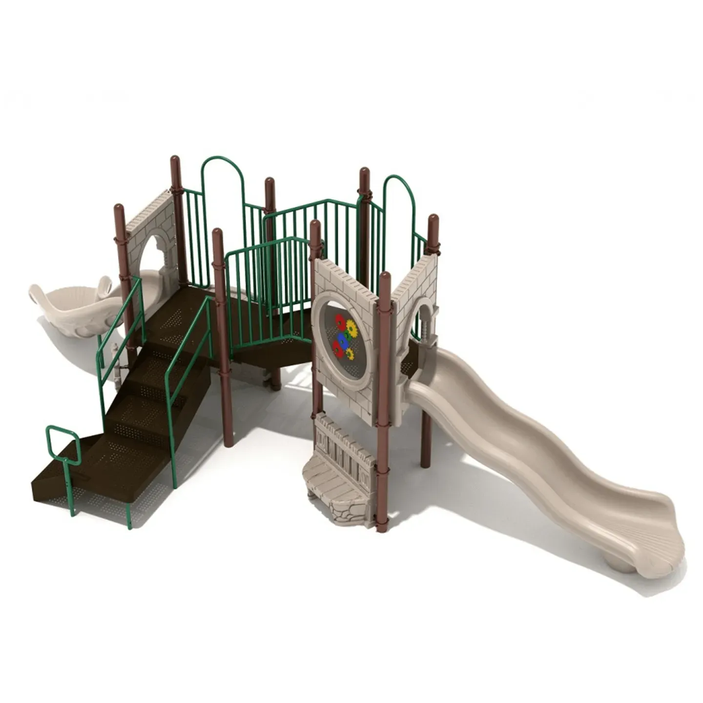Safety First: Standards for Commercial Preschool Playground Equipment