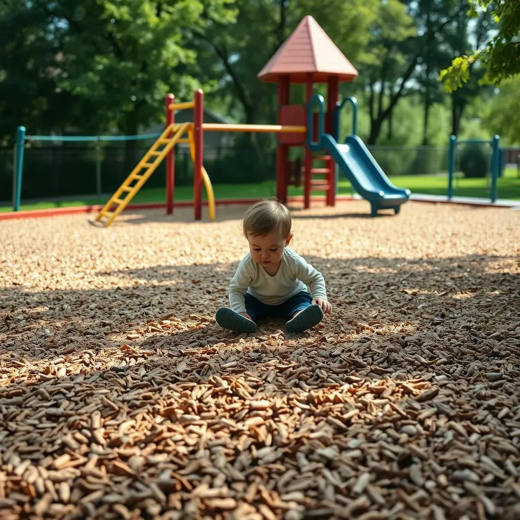 Safety First: What You Need to Know About Wood Chips on the Playground