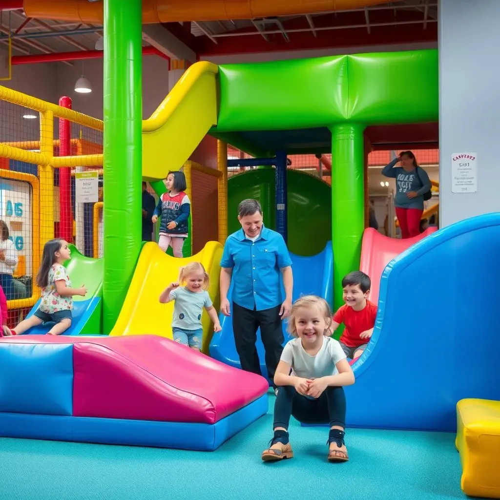 Safety Standards and Considerations for Indoor Play Structures