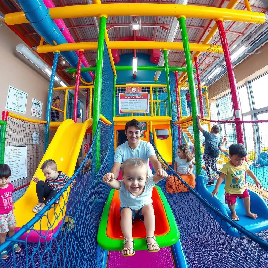 Safety Standards and Maintenance of Children's Indoor Playground Equipment