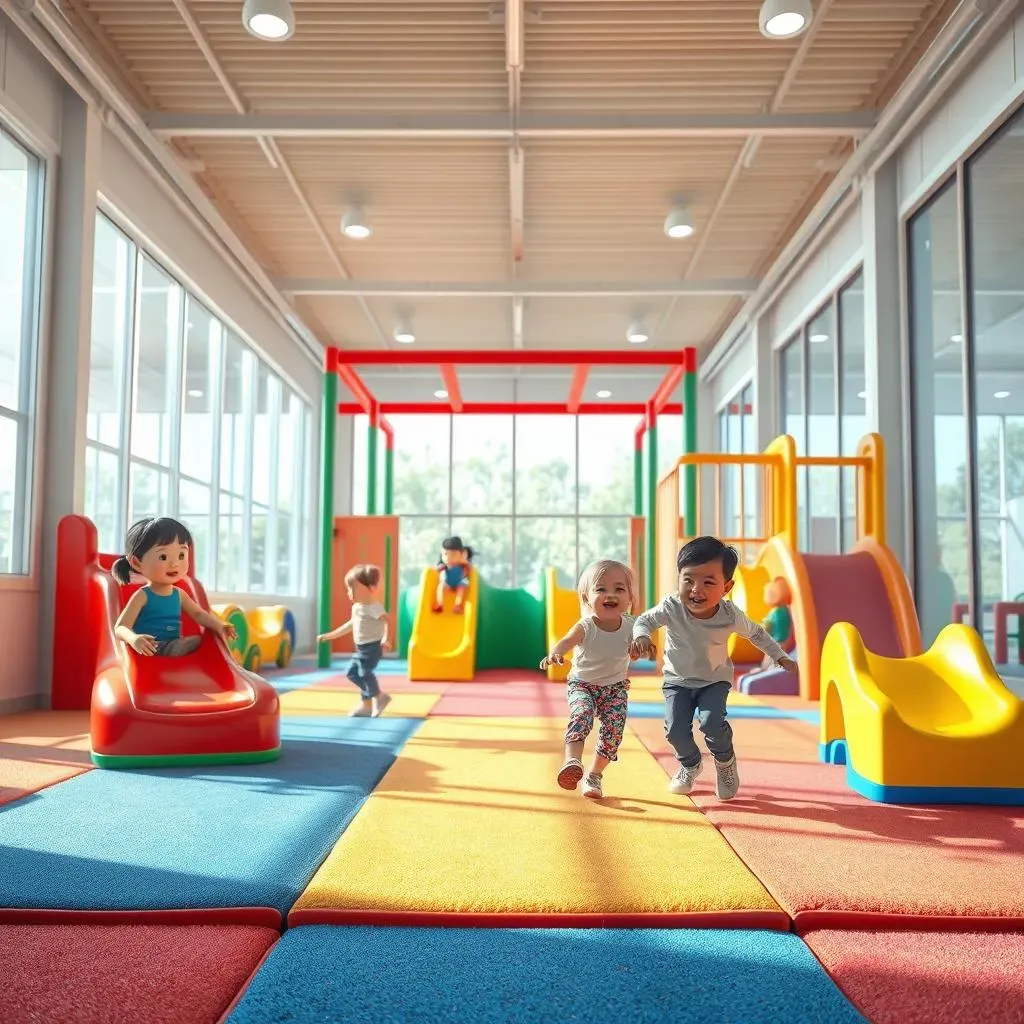Safety Standards and Regulations for Indoor Playgrounds