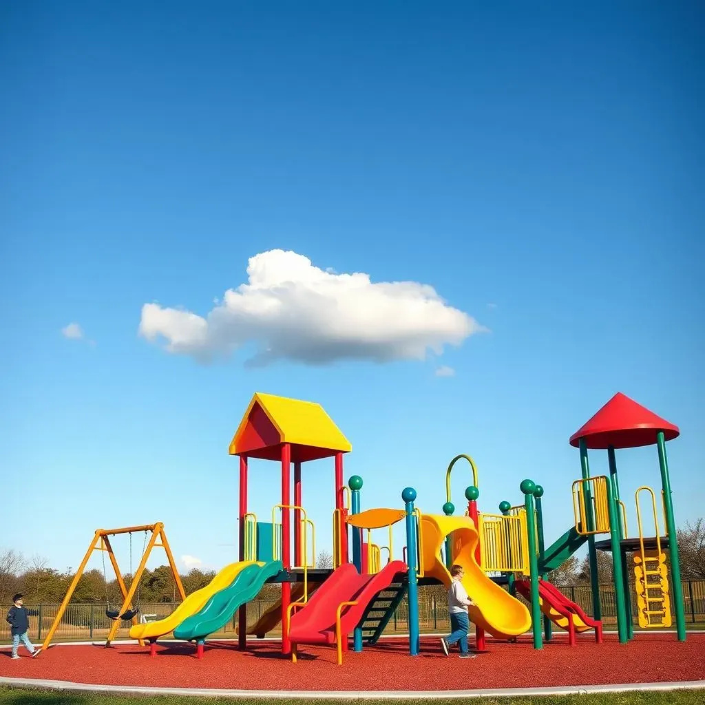 Safety Standards and Regulations for Playground Equipment