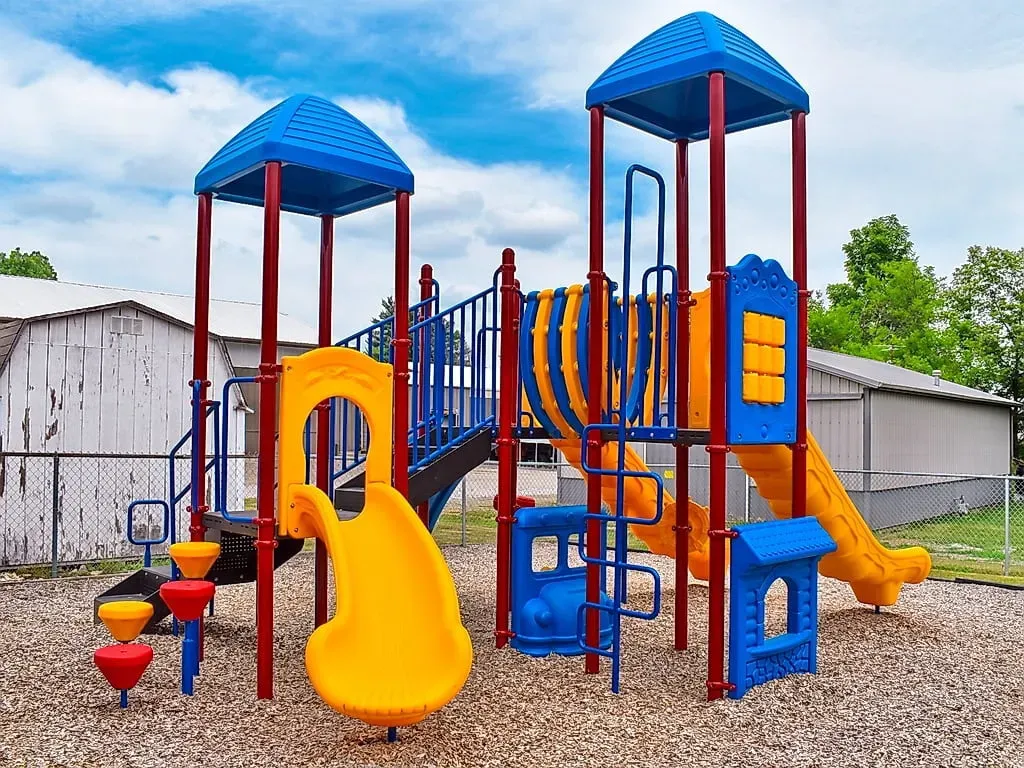 Safety Standards for Commercial Metal Playground Equipment