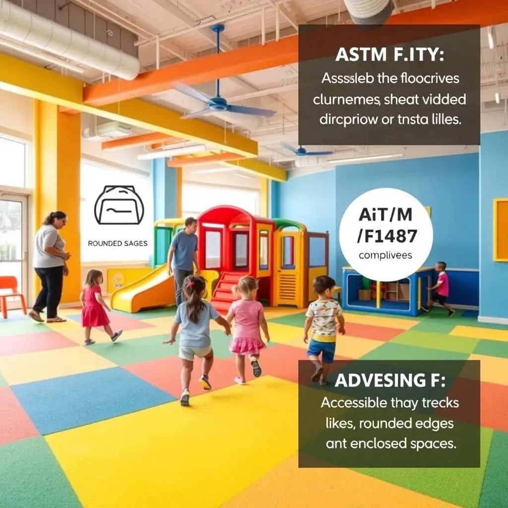 Safety Standards for Indoor Preschool Playgrounds