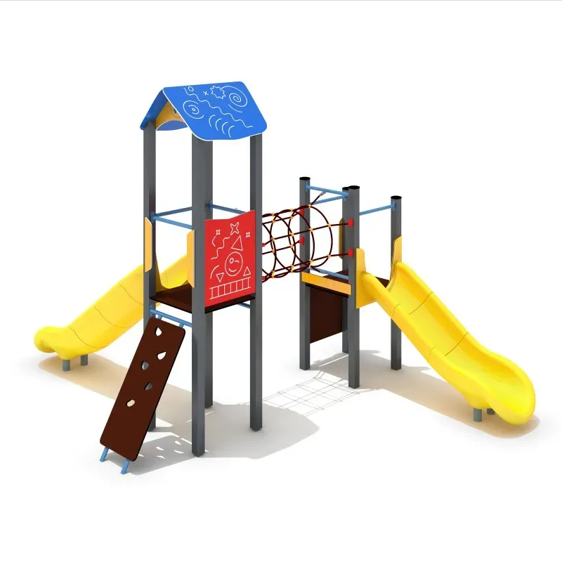 Safety Standards for Outdoor Play Equipment for 35 Year Olds