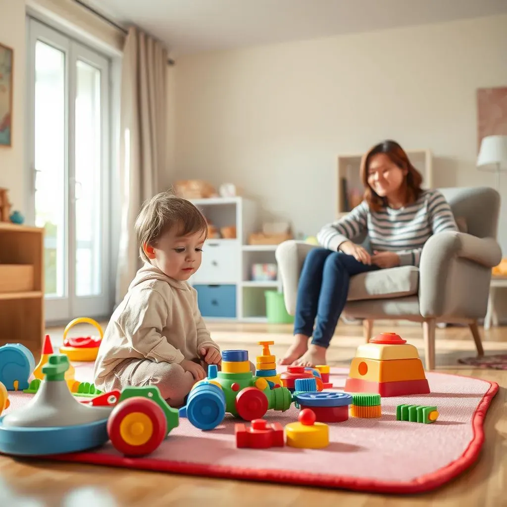 Safety Tips for Indoor Active Toys and Play for 5 Year Olds