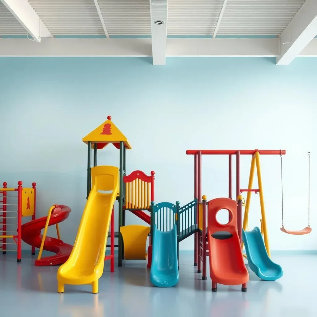 Second Hand Indoor Playground Equipment: The Ultimate Guide