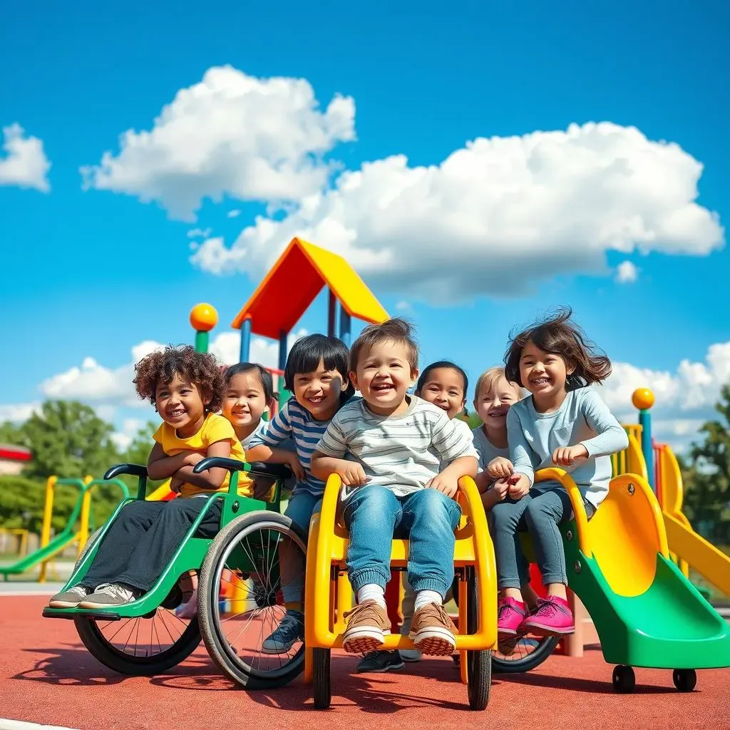 Securing Grants for Inclusive Playground Projects