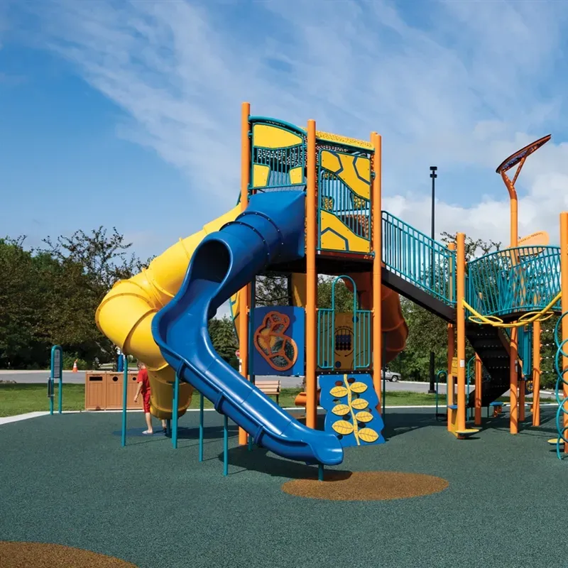 Selecting Durable Commercial Playground Equipment Arizona