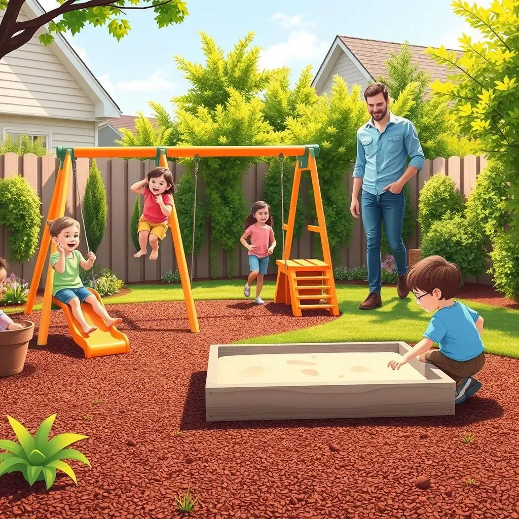 Selecting the Best Outdoor Play Equipment: A Practical Guide