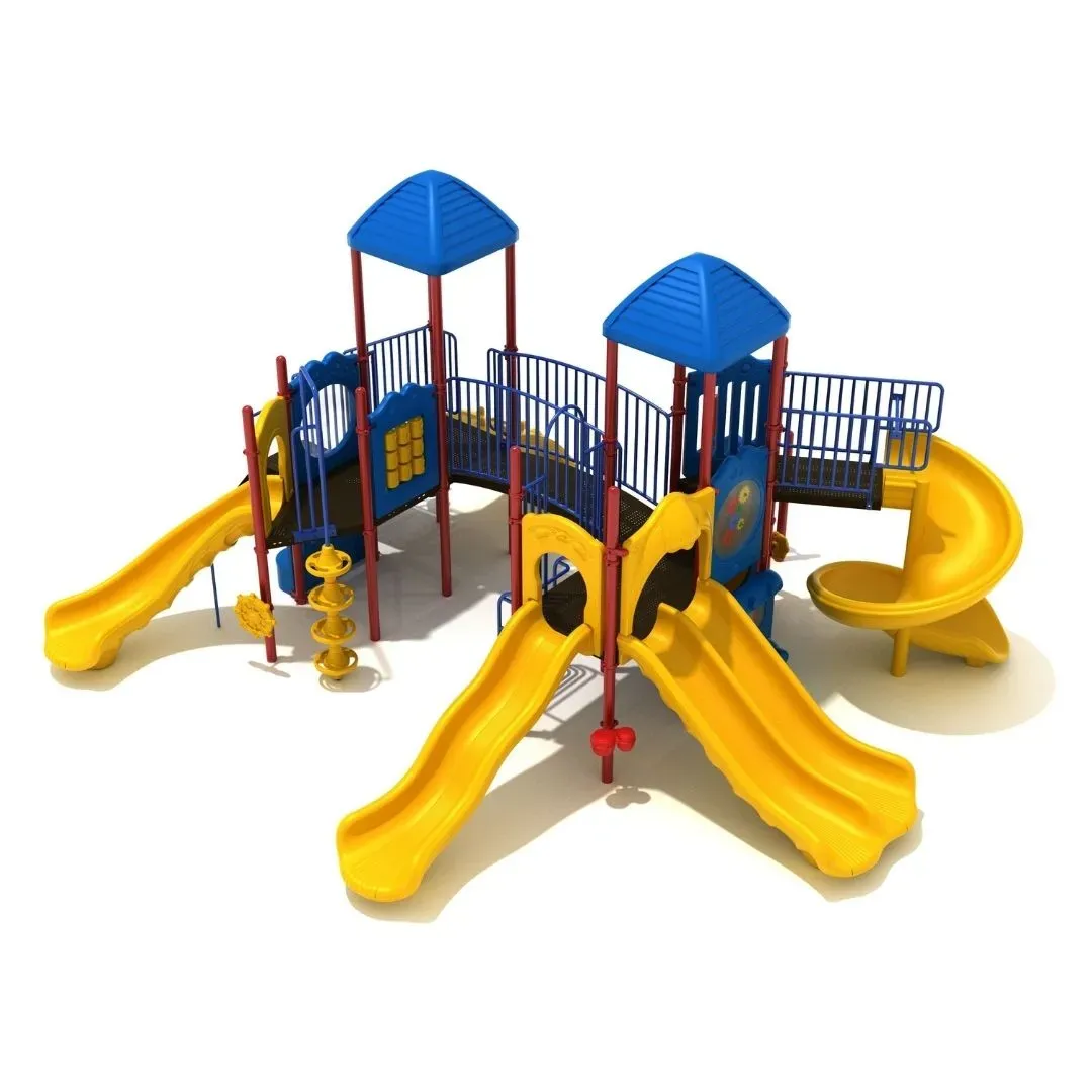 Selecting the Right Commercial Playground Equipments for Your Space