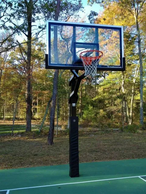Selecting the Right Outdoor Hoop for Parks, Schools, and More
