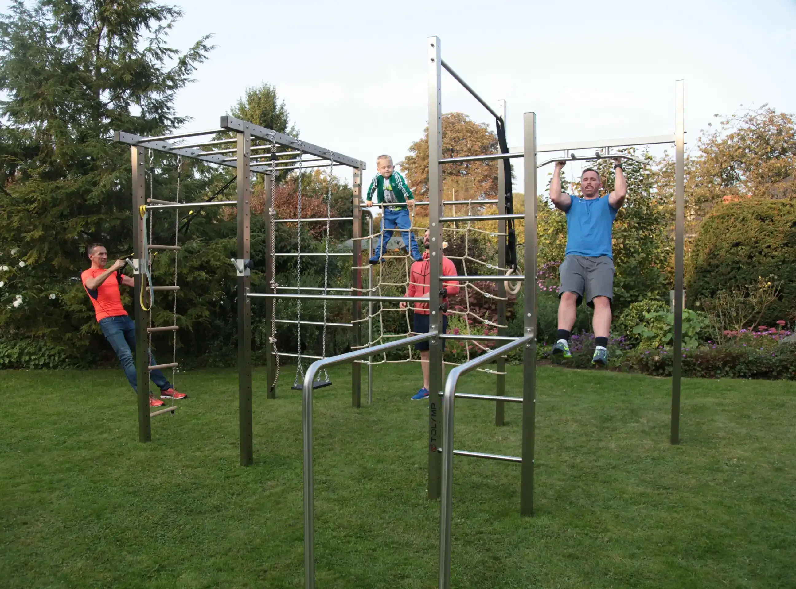 Selecting the Right Outdoor Playground Equipment