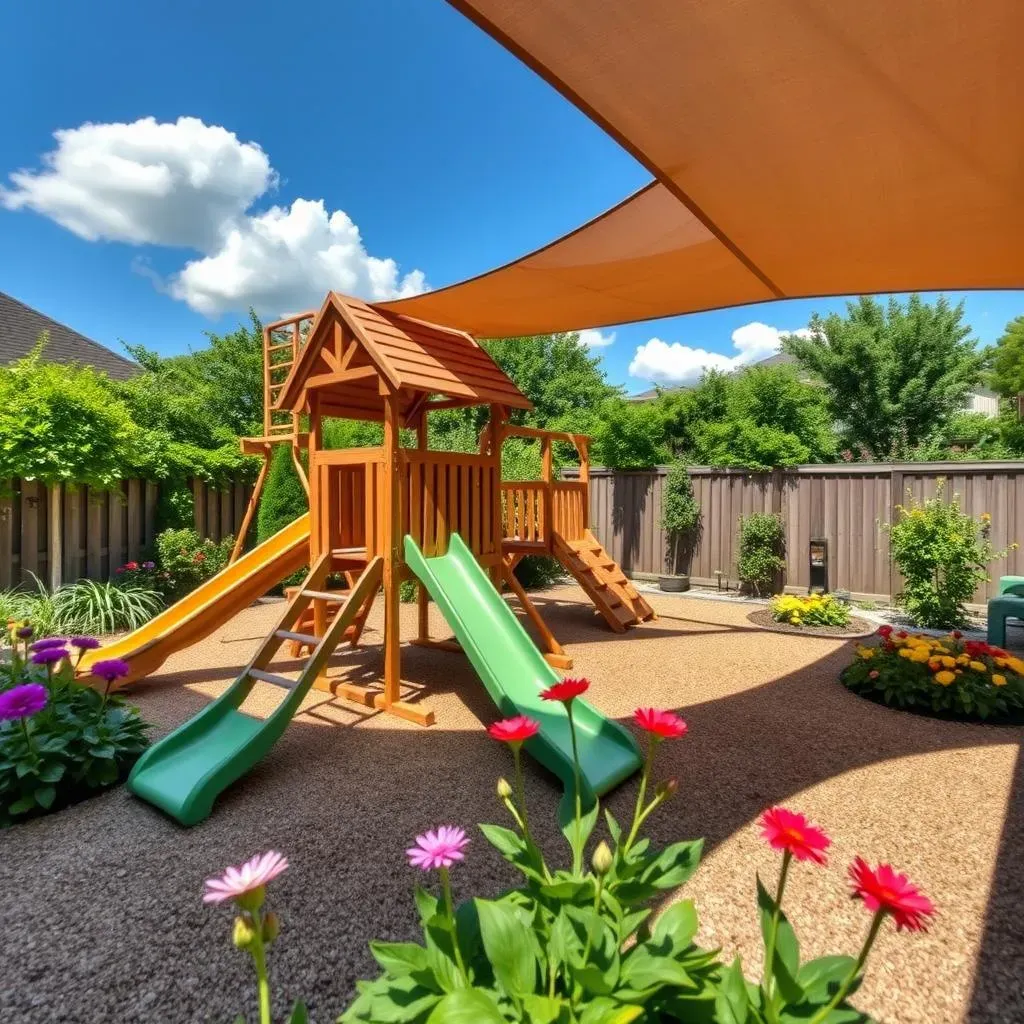 Setting Up and Maintaining Your EcoFriendly Backyard Playground