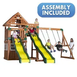 Setting Up and Maintaining Your Kmart Outdoor Play Gear