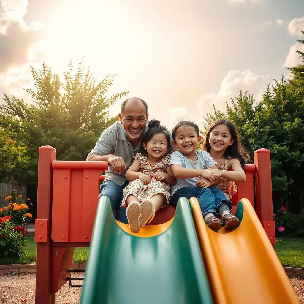 Setting Up and Maintaining Your Outdoor Playset