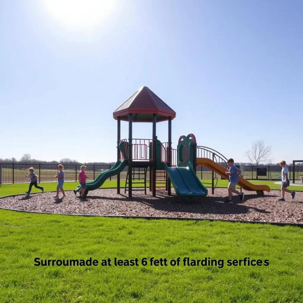 Setting Up Safe Outdoor Play Areas
