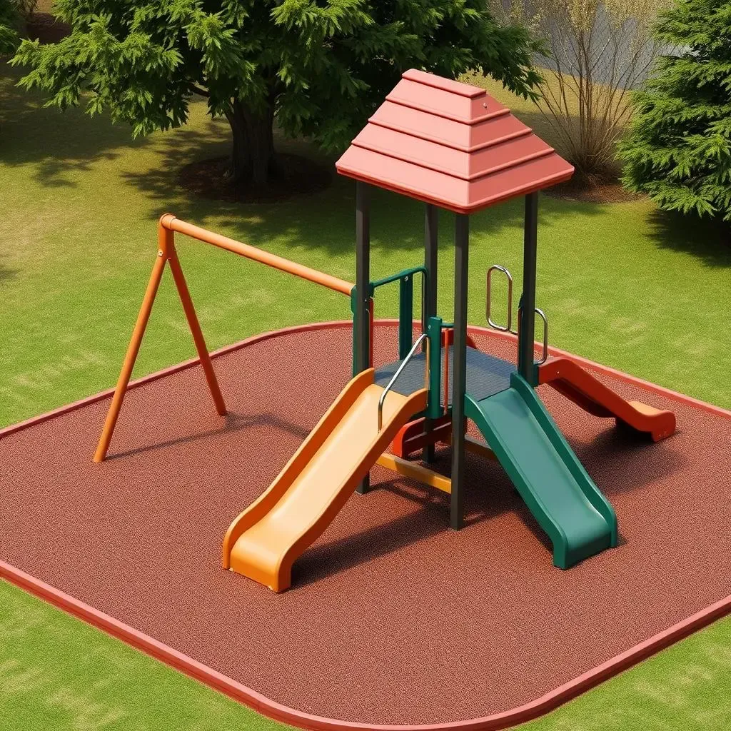 Setting Up Your Backyard Playground Equipment Safely