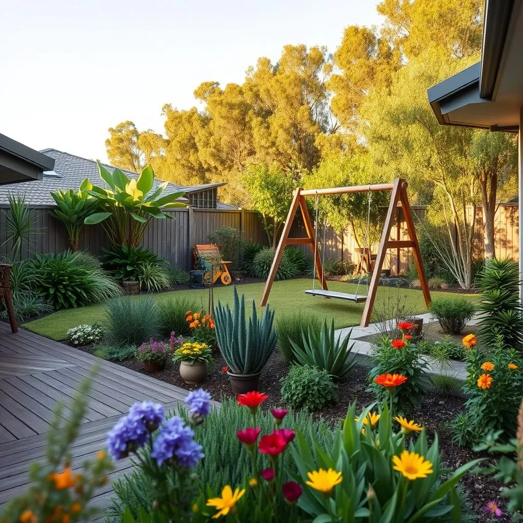 Setting Up Your Backyard: Safety, Space, and Aussie Weather