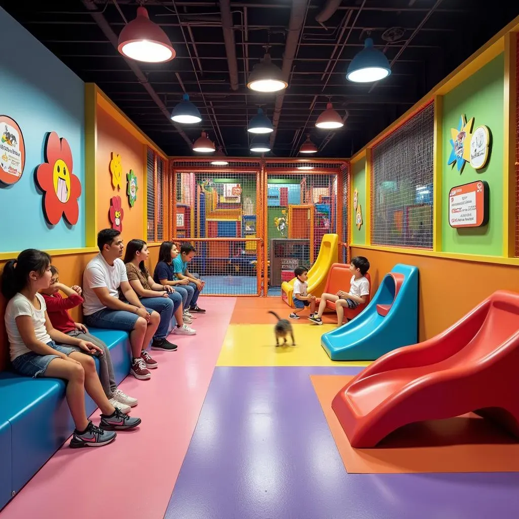 Setting Up Your Business with Wholesale Indoor Playground Equipment