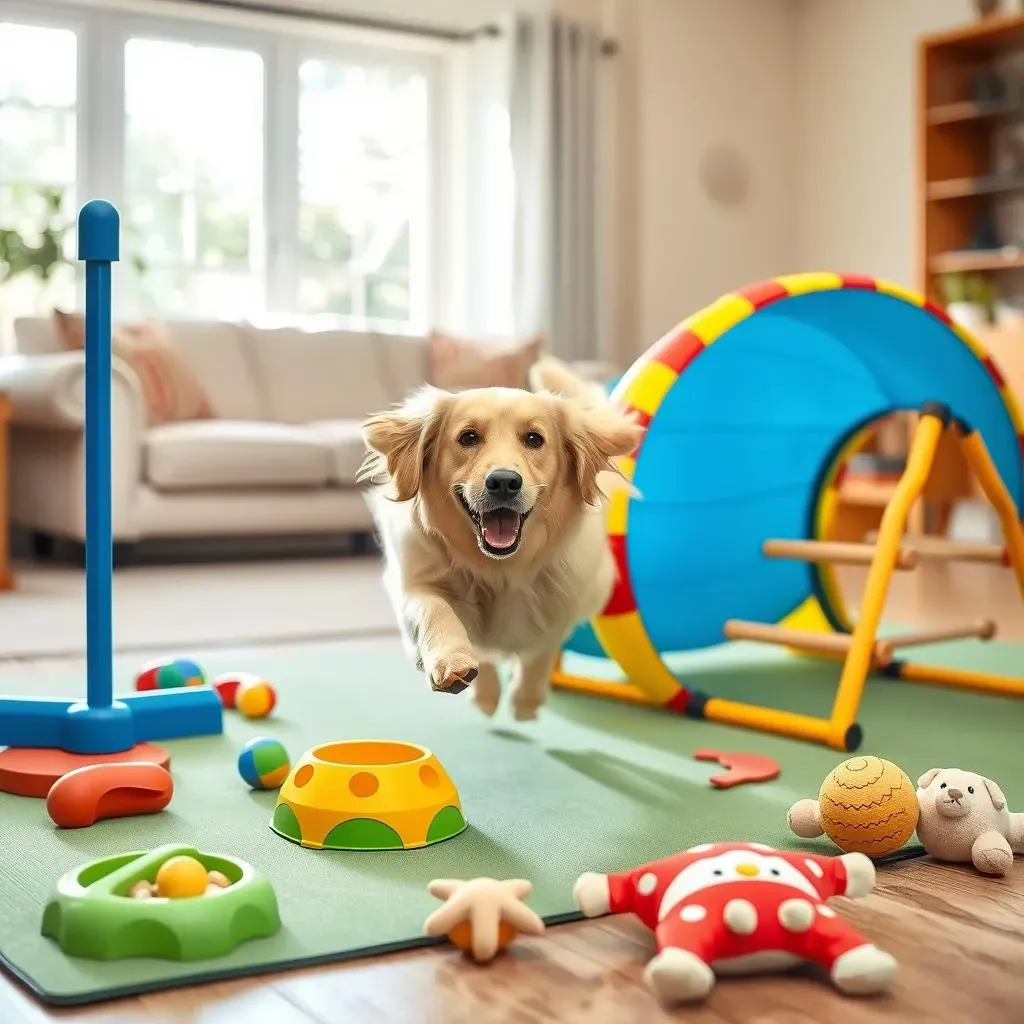 Setting Up Your Indoor Dog Playground for Maximum Fun and Safety
