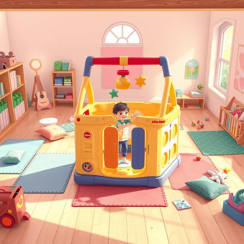 Setting Up Your Little Tikes Indoor Playground Equipment: A StepbyStep Guide