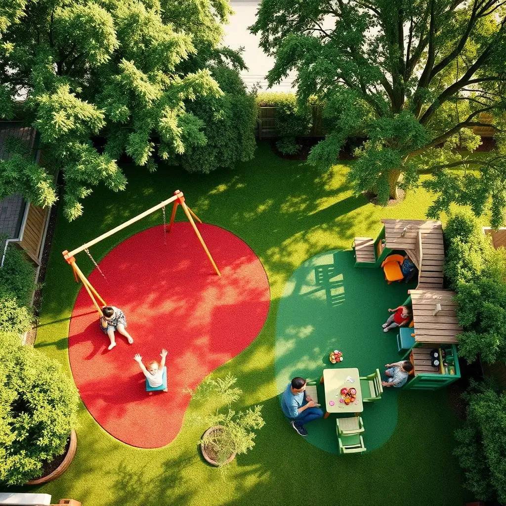 Setting Up Your Outdoor Play Area: Space, Surface, and Supervision