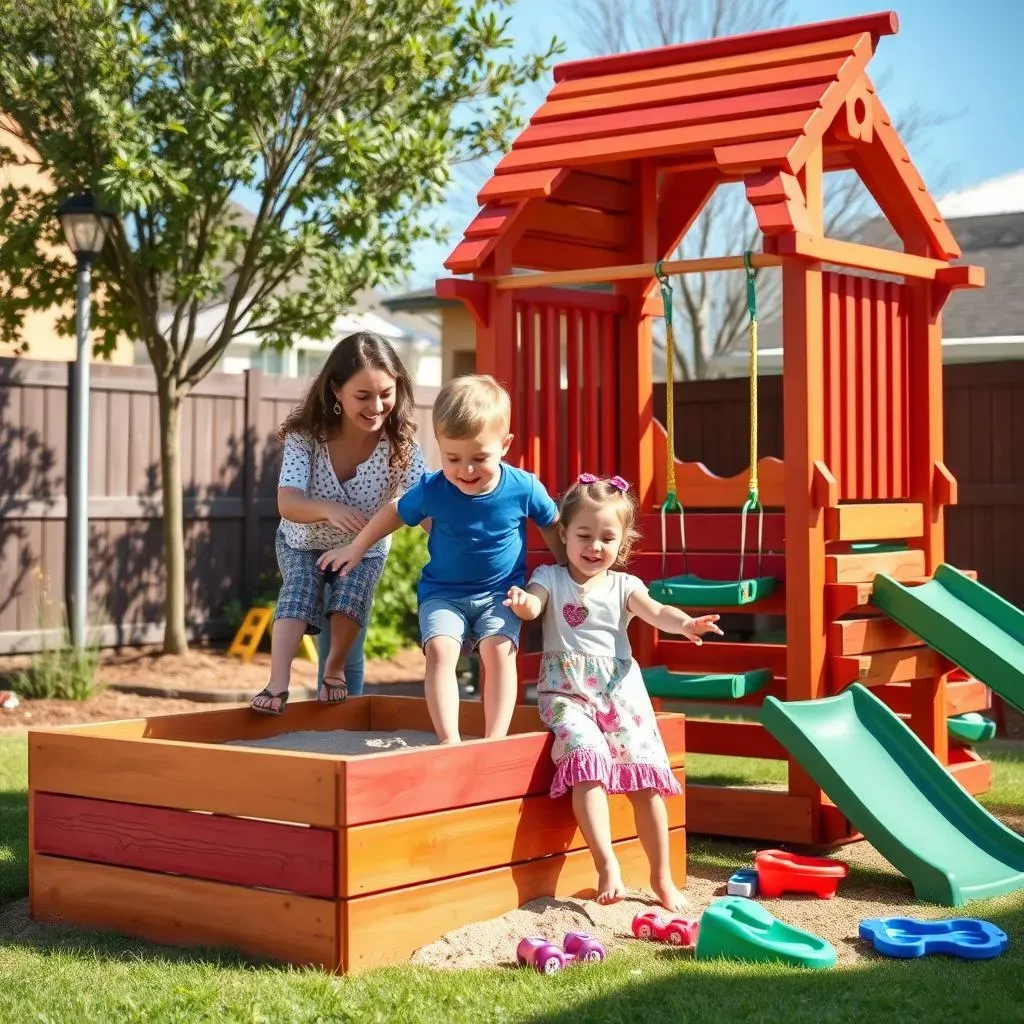 Shopping for Outdoor Playground Sets Near Me: What to Consider