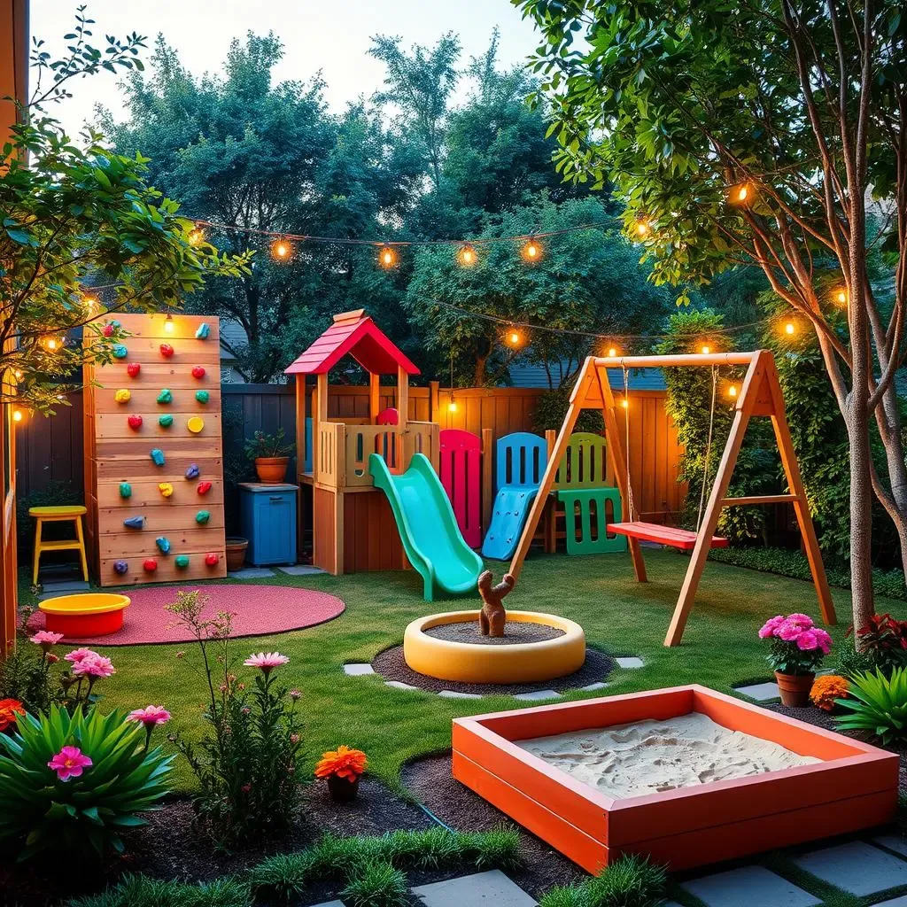 Small Backyard Playground: Learn and Get Customer Support