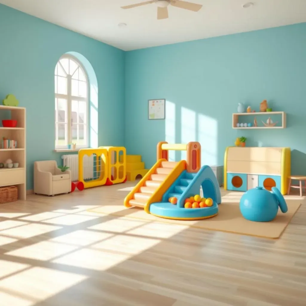 Ultimate Guide: Small Indoor Playground Equipment for Limitless Fun