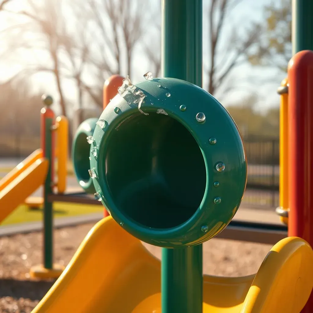 StepbyStep Guide: How to Clean Outdoor Playground Equipment to Remove Dirt and Grime