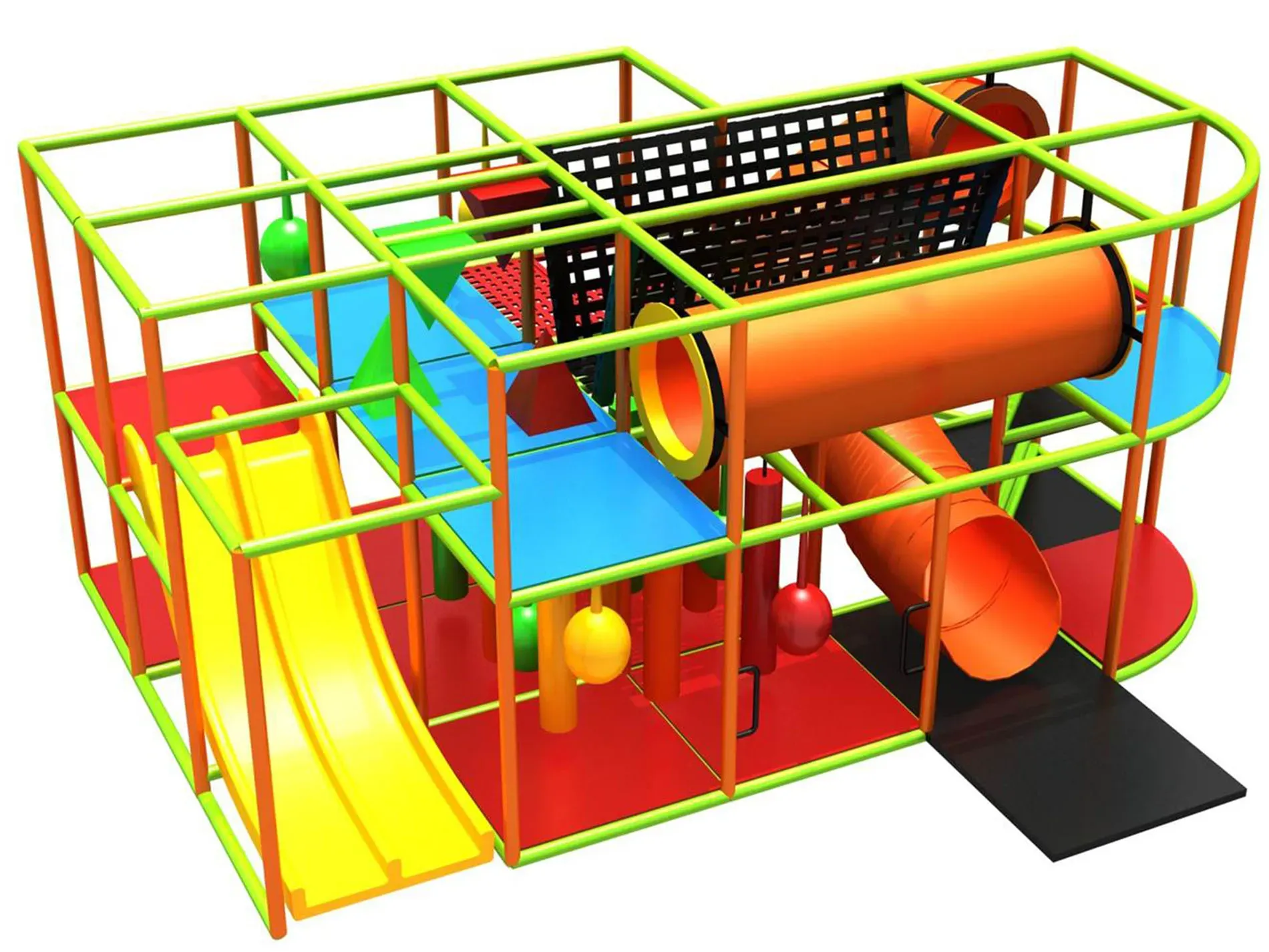 Support and Warranty from Top Indoor Play Equipment Suppliers