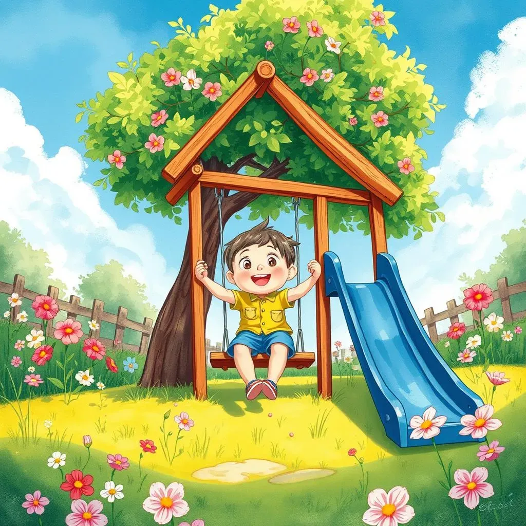 Swing Sets and Slides: MustHave Features in Lowes Outdoor Playground Equipment