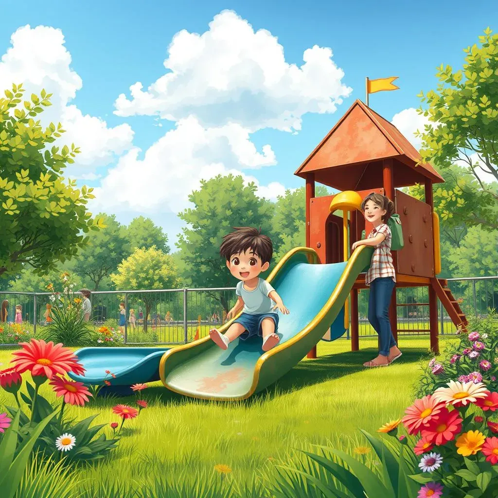 Tackling Mold and Mildew: A Guide to Cleaning Playground Equipment