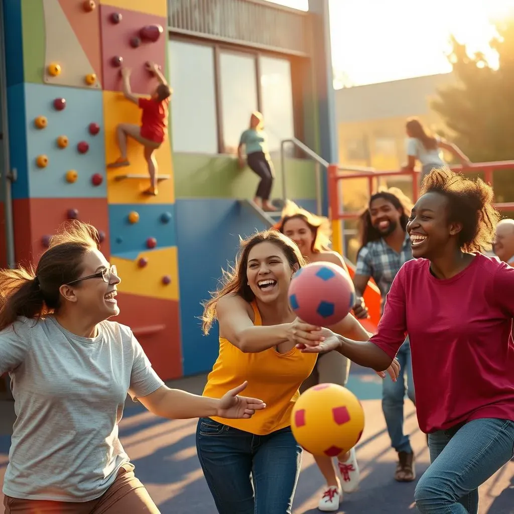 The Benefits of Adult Play: More Than Just Fun and Games