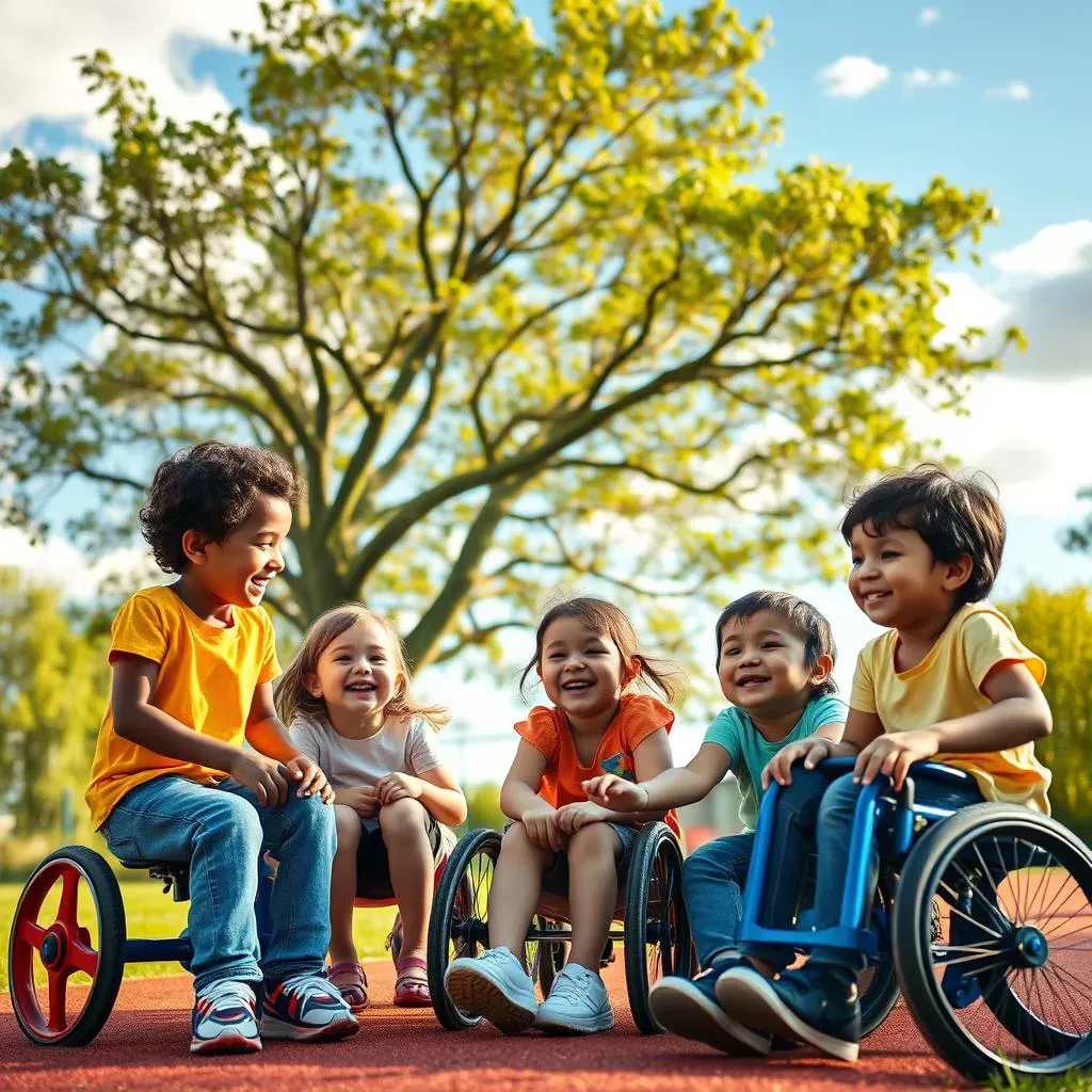 The Benefits of Inclusive Play: Why it Matters