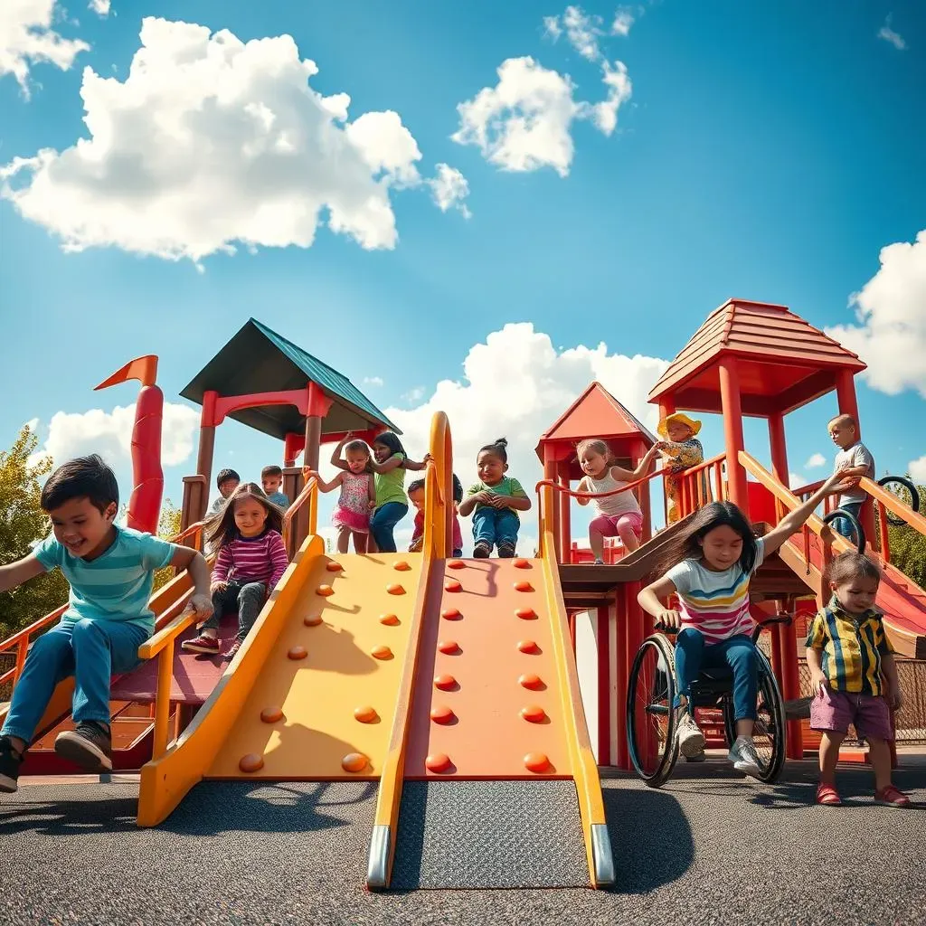 The Importance of Accessible Play: Why Ramps Matter