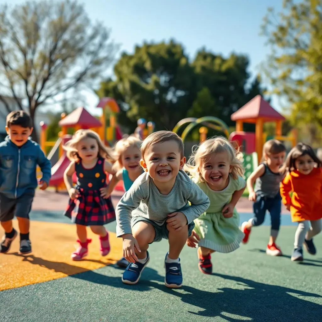 The Importance of Safe Playground Surfacing Materials