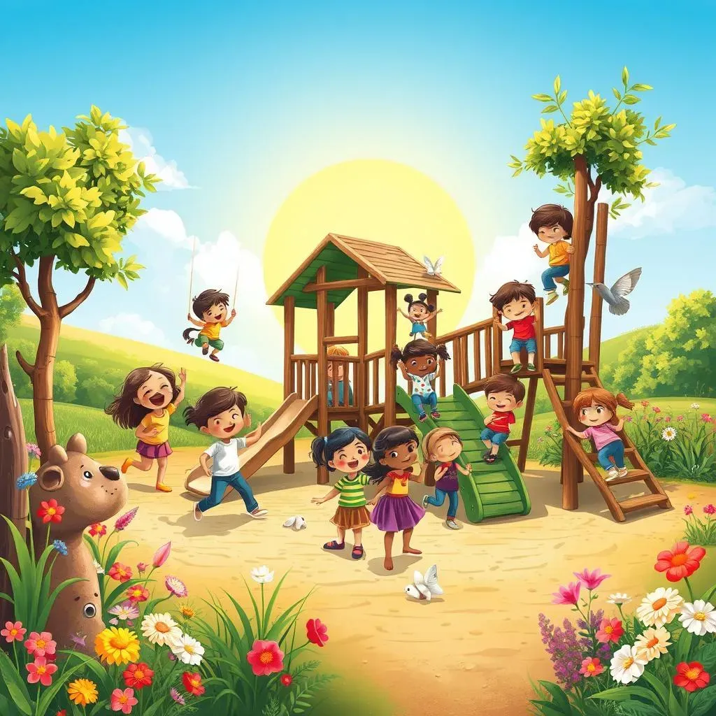 The LongTerm Impact of EcoFriendly Playgrounds