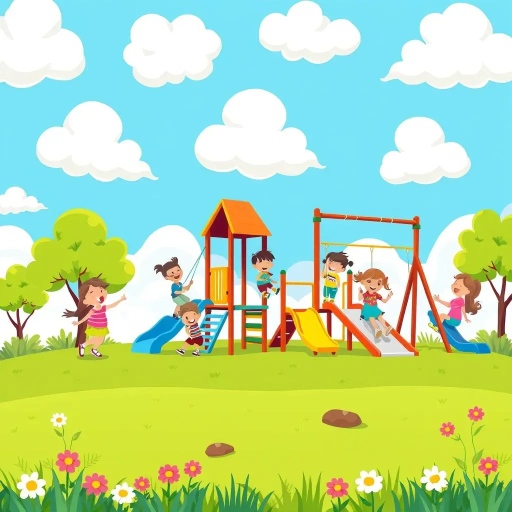 The Play Journey: Creating Amazing Commercial Playgrounds